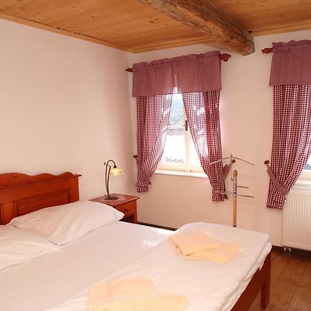 Hradni Basta Hotel Bečov nad Teplou Kamer foto